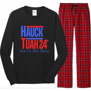 Hauck Tuah 24 Spit On That Thang Long Sleeve Pajama Set