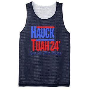 Hauck Tuah 24 Spit On That Thang Mesh Reversible Basketball Jersey Tank