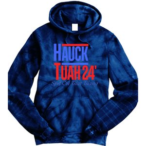 Hauck Tuah 24 Spit On That Thang Tie Dye Hoodie