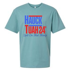 Hauck Tuah 24 Spit On That Thang Sueded Cloud Jersey T-Shirt