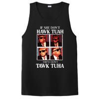 Hawk Tush 2024 Hawk Tuah Trump Embarrassing Airport PosiCharge Competitor Tank