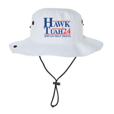 Hawk Tush 2024 Usa Flag Election Parody Legacy Cool Fit Booney Bucket Hat