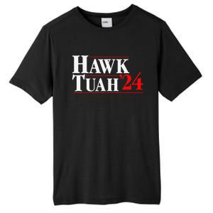 Hawk Tuah 24 Tall Fusion ChromaSoft Performance T-Shirt