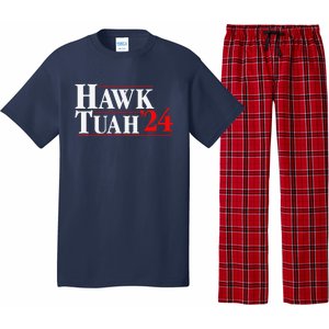 Hawk Tuah 24 Pajama Set