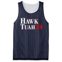 Hawk Tuah 24 Mesh Reversible Basketball Jersey Tank