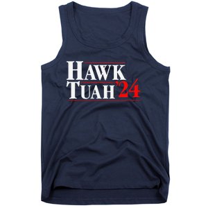 Hawk Tuah 24 Tank Top