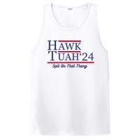 Hawk Tuah 24 Spit On That Thang PosiCharge Competitor Tank