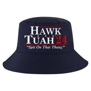 Hawk Tuah 24 Spit On That Thang Cool Comfort Performance Bucket Hat