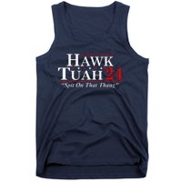 Hawk Tuah 24 Spit On That Thang Tank Top