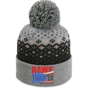 Hawk Tuah 2024 Spit On That Thang The Baniff Cuffed Pom Beanie