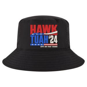 Hawk Tuah 2024 Spit On That Thang Cool Comfort Performance Bucket Hat