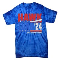 Hawk Tuah 2024 Spit On That Thang Tie-Dye T-Shirt