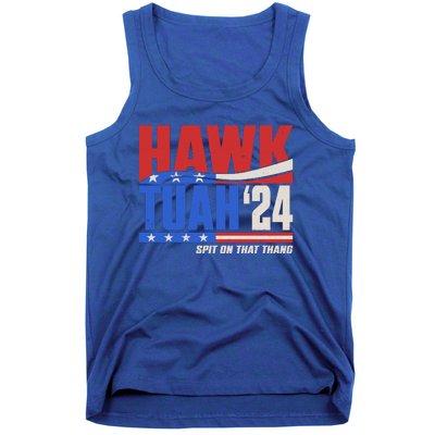 Hawk Tuah 2024 Spit On That Thang Tank Top