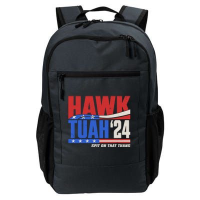 Hawk Tuah 2024 Spit On That Thang Daily Commute Backpack