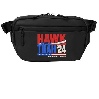 Hawk Tuah 2024 Spit On That Thang Crossbody Pack