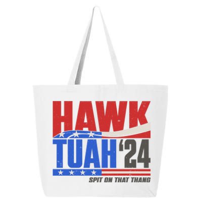 Hawk Tuah 2024 Spit On That Thang 25L Jumbo Tote