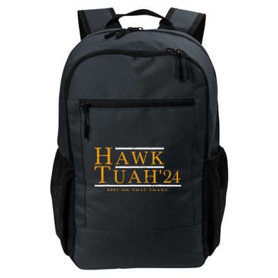 Hawk Tuah 24 Spit On That Thang Daily Commute Backpack