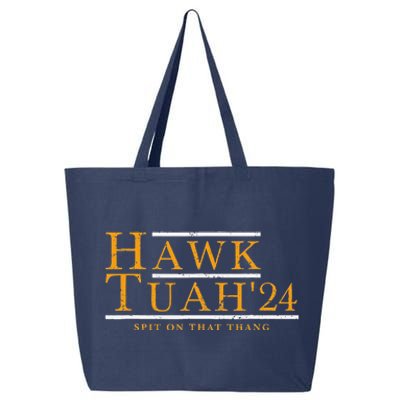 Hawk Tuah 24 Spit On That Thang 25L Jumbo Tote