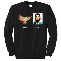 Hawk Tush 24 Spit On That Thing Retro Sweatshirt