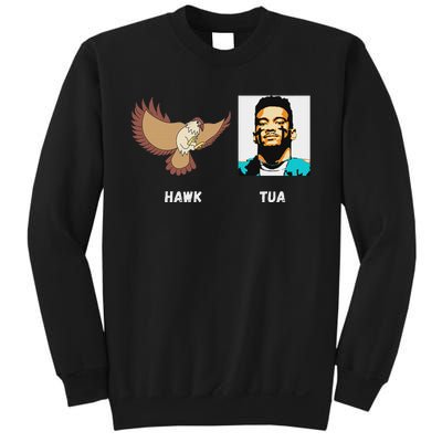 Hawk Tush 24 Spit On That Thing Retro Sweatshirt