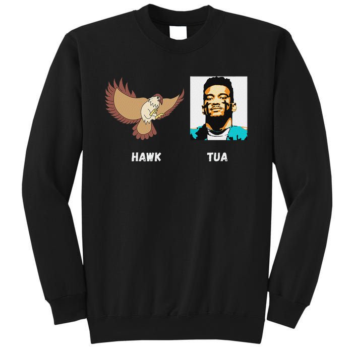 Hawk Tush 24 Spit On That Thing Retro Sweatshirt