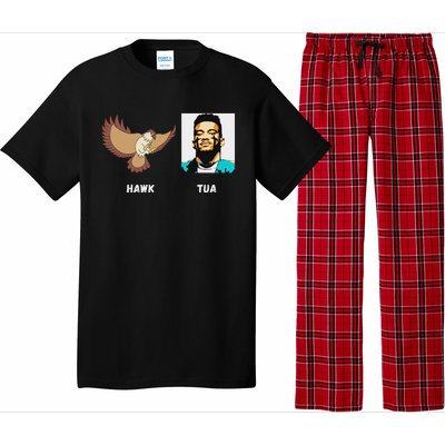 Hawk Tush 24 Spit On That Thing Retro Pajama Set