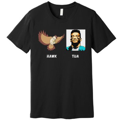 Hawk Tush 24 Spit On That Thing Retro Premium T-Shirt