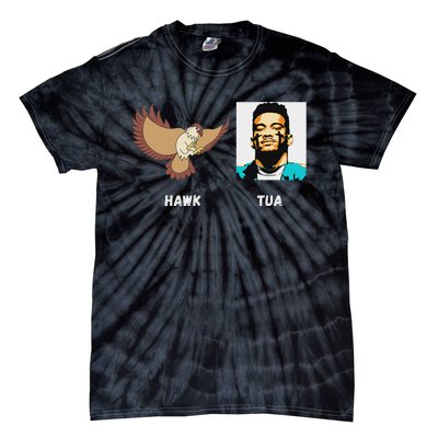 Hawk Tush 24 Spit On That Thing Retro Tie-Dye T-Shirt