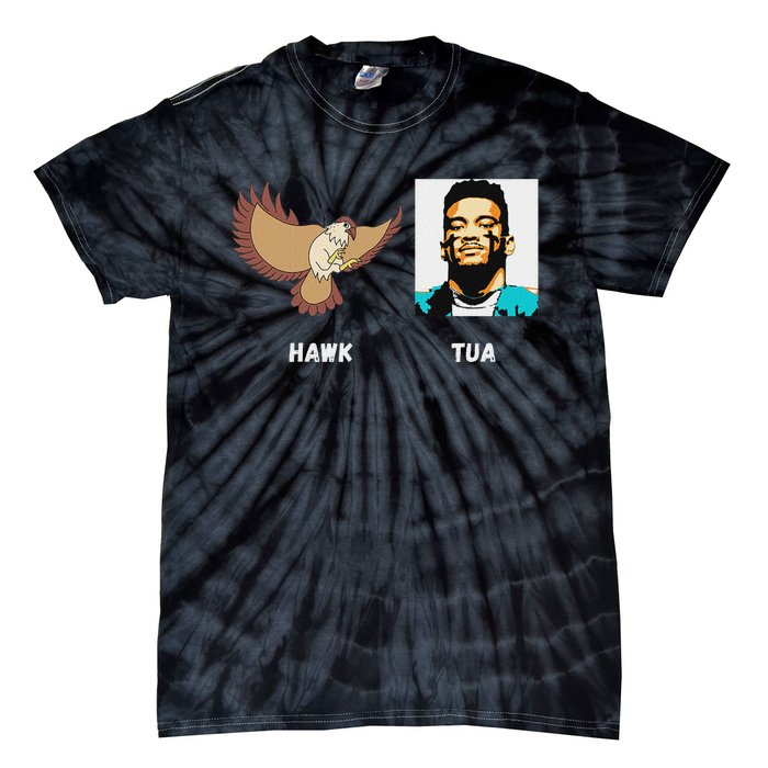 Hawk Tush 24 Spit On That Thing Retro Tie-Dye T-Shirt