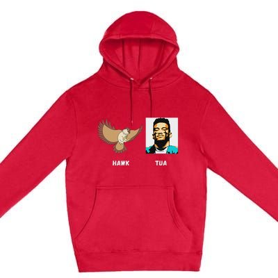 Hawk Tush 24 Spit On That Thing Retro Premium Pullover Hoodie