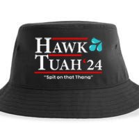 Hawk Tuah 24 Spit On That Thang Sustainable Bucket Hat