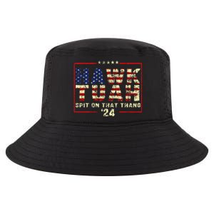 Hawk Tuah 24 Spit On That Thang Cool Comfort Performance Bucket Hat