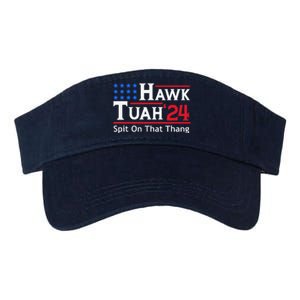 Hawk Tuah 24 Spit On That Thang Valucap Bio-Washed Visor