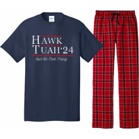 Hawk Tuah 24 Spit On That Thang Pajama Set