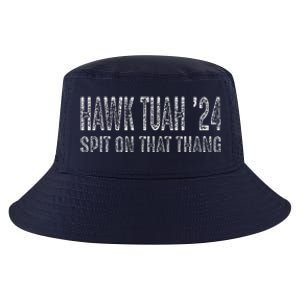 Hawk Tuah 24 Spit On That Thang Cool Comfort Performance Bucket Hat