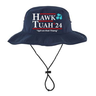 Hawk Tuah 24 Spit On That Thang Legacy Cool Fit Booney Bucket Hat