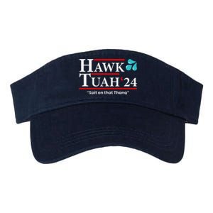 Hawk Tuah 24 Spit On That Thang Valucap Bio-Washed Visor