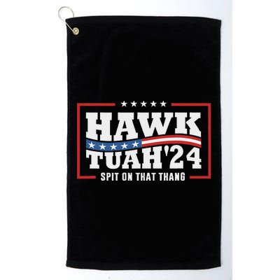 Hawk Tush 24 Spit On That Thing Retro Platinum Collection Golf Towel