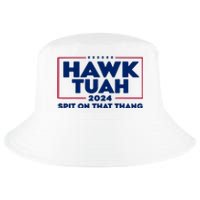 Hawk Tuah 24 Spit On That Thang Funny Saying Cool Comfort Performance Bucket Hat