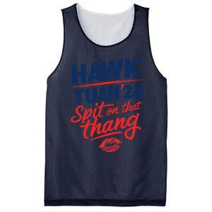 Hawk Tuah 24 Spit On That Thang Hawk Tuah 2024 Hawk Tush Mesh Reversible Basketball Jersey Tank