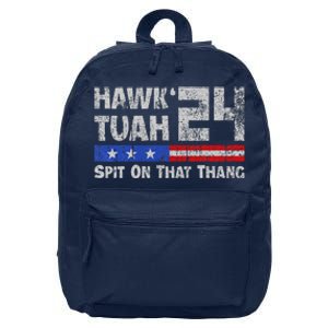 Hawk Tuah 24 Spit On That Thang 16 in Basic Backpack