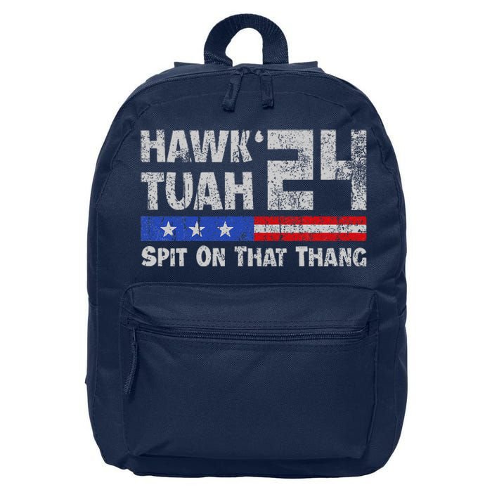 Hawk Tuah 24 Spit On That Thang 16 in Basic Backpack