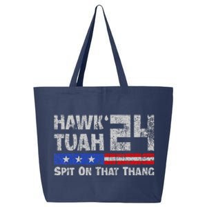 Hawk Tuah 24 Spit On That Thang 25L Jumbo Tote