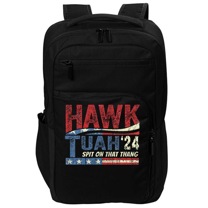 Hawk Tuah 24 Spit On That Thang Impact Tech Backpack