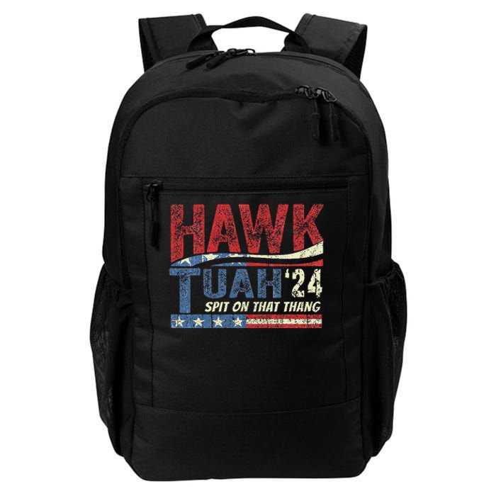 Hawk Tuah 24 Spit On That Thang Daily Commute Backpack