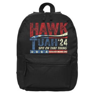 Hawk Tuah 24 Spit On That Thang 16 in Basic Backpack