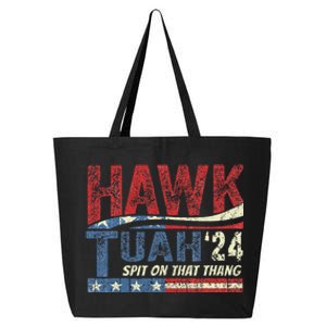 Hawk Tuah 24 Spit On That Thang 25L Jumbo Tote