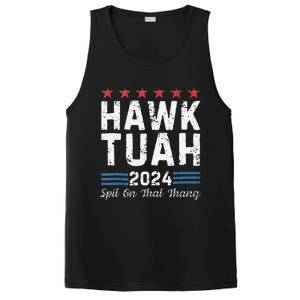 Hawk Tuah 24 Spit On That Thang PosiCharge Competitor Tank