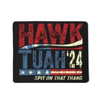 Hawk Tuah 24 Spit On That Thang Mousepad