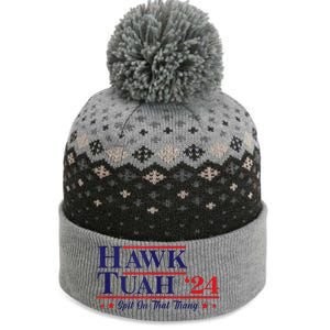 Hawk Tuah 24 Spit On That Thang The Baniff Cuffed Pom Beanie